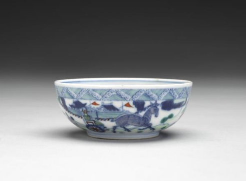 Doucai Bowl
