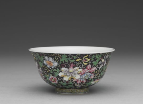 Falangcai Bowl